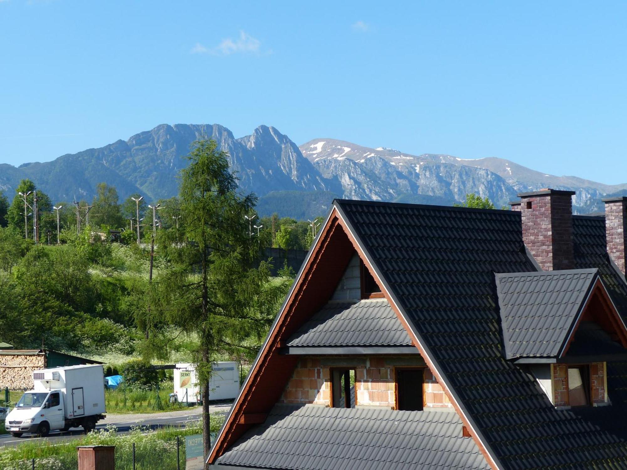 Pokoje U Zoskip Apartment Zakopane Exterior photo