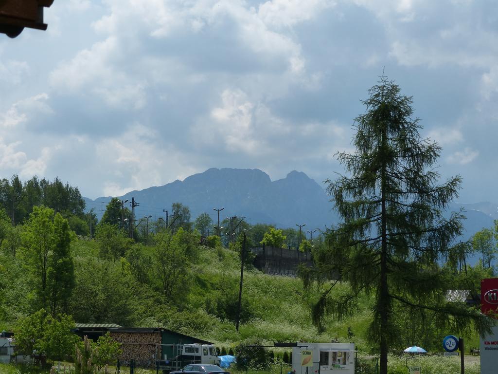 Pokoje U Zoskip Apartment Zakopane Exterior photo